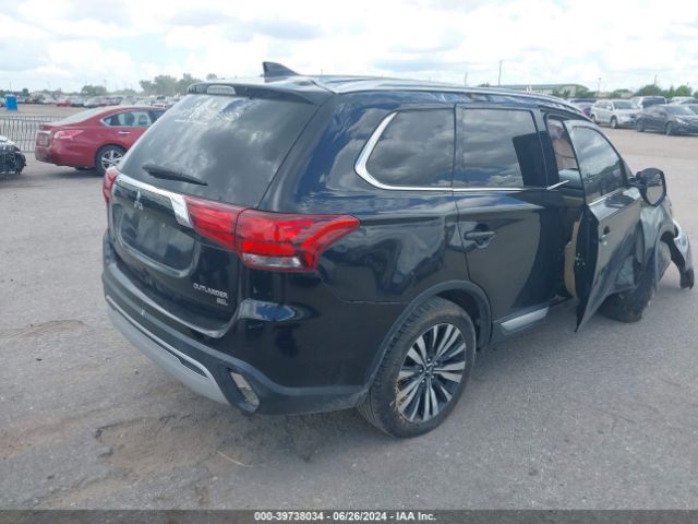 JA4AD3A36KZ012102 Mitsubishi Outlander Sel