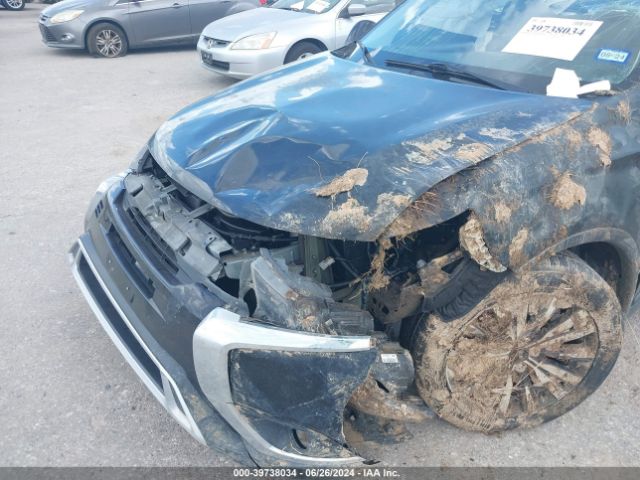 JA4AD3A36KZ012102 Mitsubishi Outlander Sel