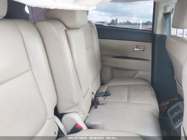 JA4AD3A36KZ012102 Mitsubishi Outlander Sel