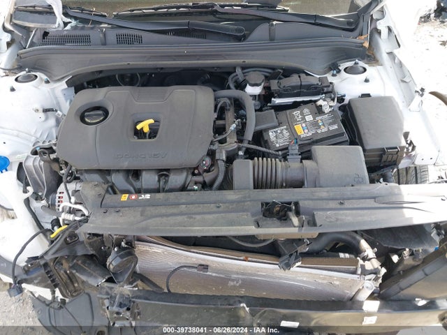 KIA Forte Gt-line 2023 3KPF54AD0PE524027 Image 10