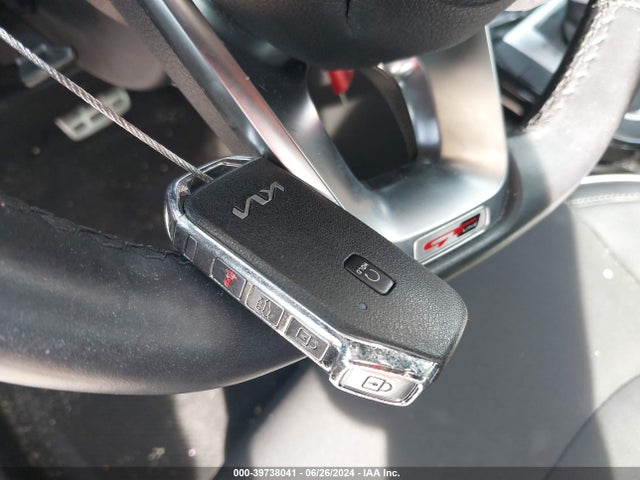 KIA Forte Gt-line 2023 3KPF54AD0PE524027 Image 11