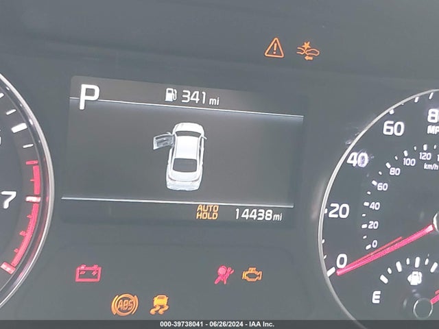 KIA Forte Gt-line 2023 3KPF54AD0PE524027 Image 15
