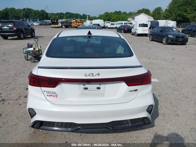 KIA Forte Gt-line 2023 3KPF54AD0PE524027 Image 16