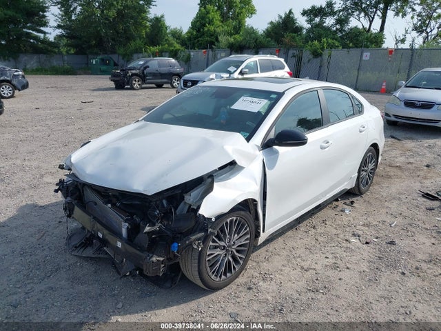 KIA Forte Gt-line 2023 3KPF54AD0PE524027 Image 2