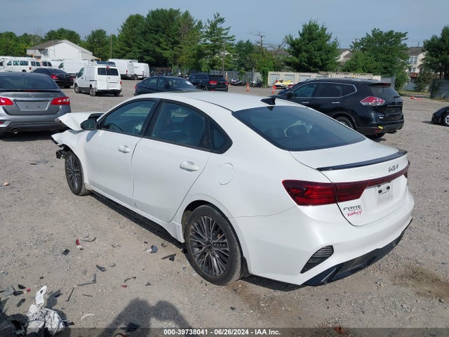 KIA Forte Gt-line 2023 3KPF54AD0PE524027 Image 3