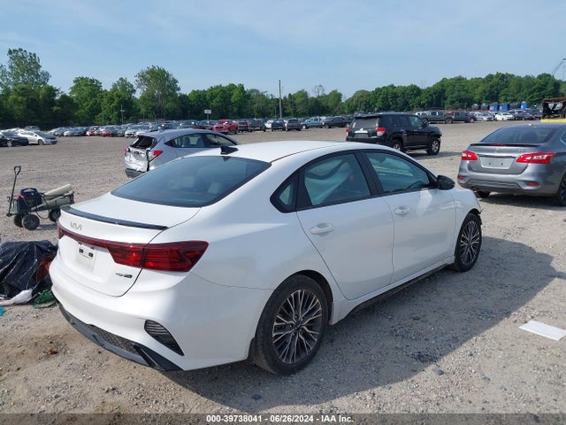 KIA Forte Gt-line 2023 3KPF54AD0PE524027 Image 4