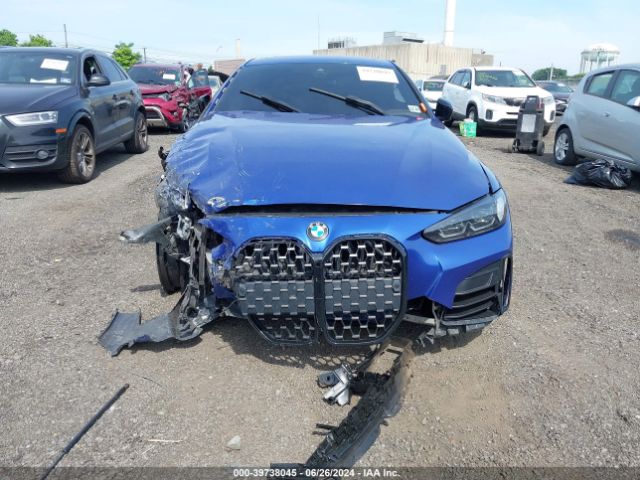 WBA13AR06NCJ25785 BMW M440i Xdrive