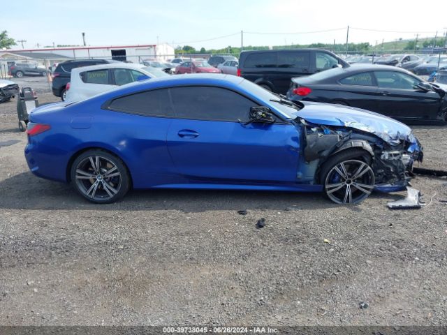 WBA13AR06NCJ25785 BMW M440i Xdrive