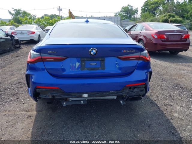 WBA13AR06NCJ25785 BMW M440i Xdrive