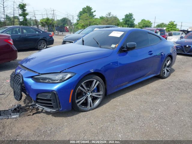 WBA13AR06NCJ25785 BMW M440i Xdrive