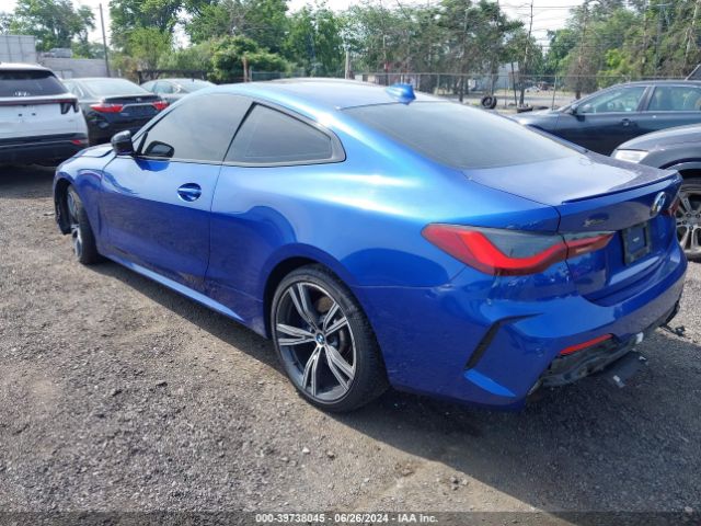 WBA13AR06NCJ25785 BMW M440i Xdrive