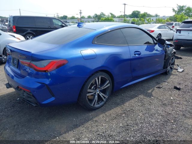 WBA13AR06NCJ25785 BMW M440i Xdrive