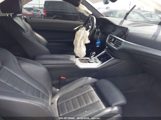 WBA13AR06NCJ25785 BMW M440i Xdrive