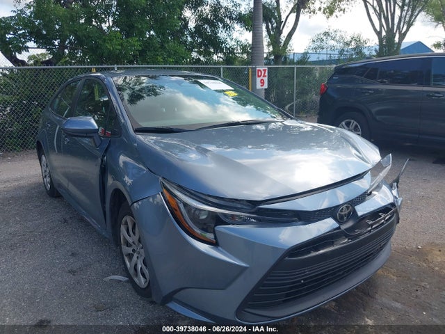 Toyota COROLLA LE 2023 5YFB4MDE5PP070202 main image