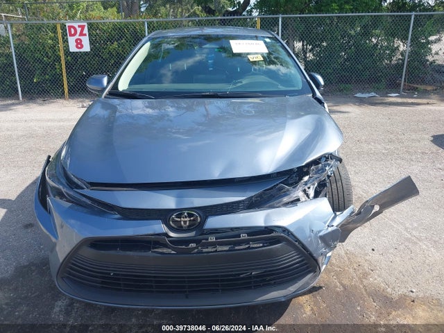 Toyota COROLLA LE 2023 5YFB4MDE5PP070202 Image 12