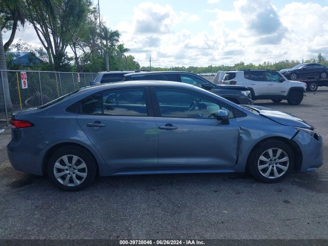 Toyota COROLLA LE 2023 5YFB4MDE5PP070202 Image 13