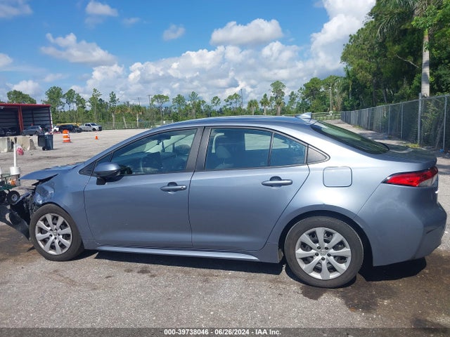 Toyota COROLLA LE 2023 5YFB4MDE5PP070202 Image 14