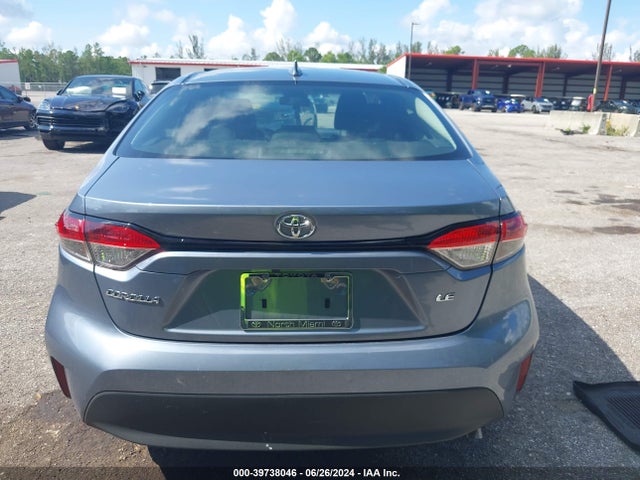 Toyota COROLLA LE 2023 5YFB4MDE5PP070202 Image 16