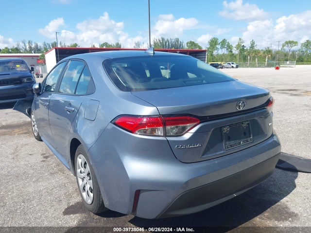 Toyota COROLLA LE 2023 5YFB4MDE5PP070202 Image 3