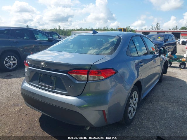 Toyota COROLLA LE 2023 5YFB4MDE5PP070202 Image 4
