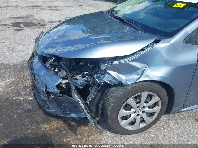 Toyota COROLLA LE 2023 5YFB4MDE5PP070202 Image 6