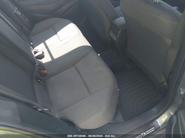 Toyota COROLLA LE 2023 5YFB4MDE5PP070202 Image 8