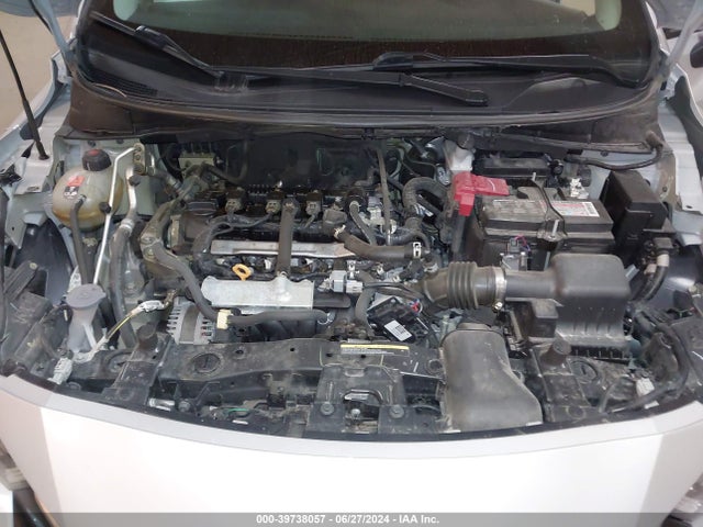 Nissan Versa Sv Xtronic Cvt 2021 3N1CN8EV1ML881711 Image 10