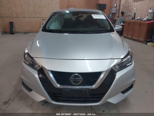 Nissan Versa Sv Xtronic Cvt 2021 3N1CN8EV1ML881711 Image 12