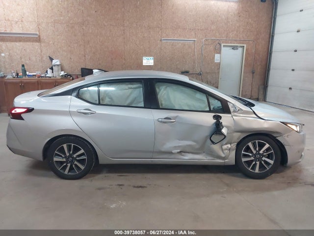 Nissan Versa Sv Xtronic Cvt 2021 3N1CN8EV1ML881711 Image 13