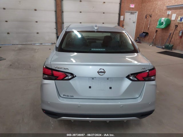 Nissan Versa Sv Xtronic Cvt 2021 3N1CN8EV1ML881711 Image 16