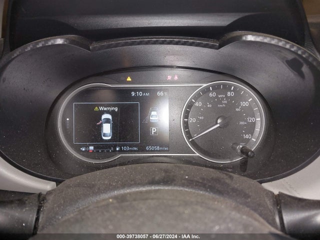 Nissan Versa Sv Xtronic Cvt 2021 3N1CN8EV1ML881711 Image 7