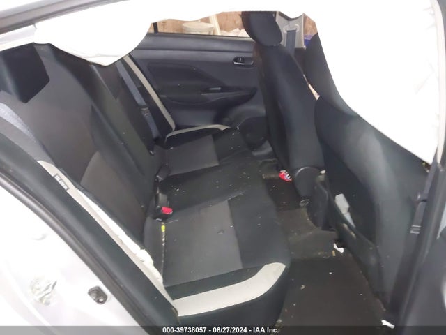 Nissan Versa Sv Xtronic Cvt 2021 3N1CN8EV1ML881711 Image 8