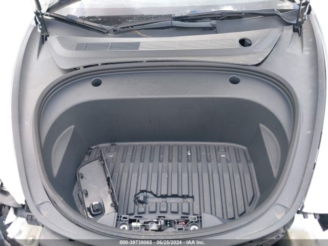 5YJ3E1EAXPF438509 Tesla Model 3 Rear-wheel Drive