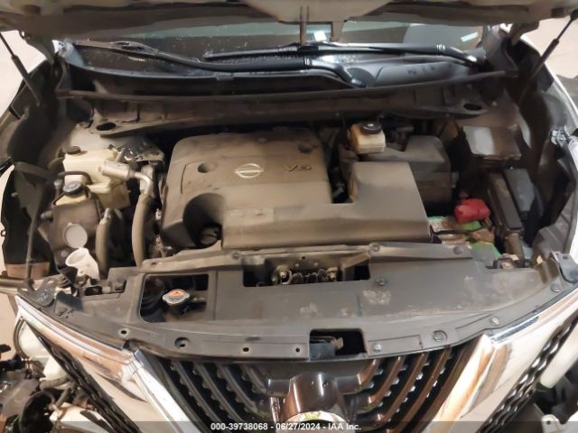 5N1AZ2MH7GN145017 Nissan MURANO SV