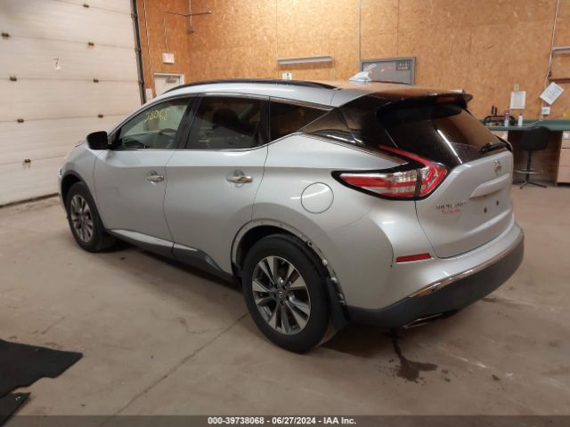 5N1AZ2MH7GN145017 Nissan MURANO SV
