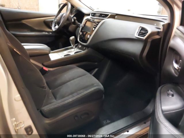 5N1AZ2MH7GN145017 Nissan MURANO SV