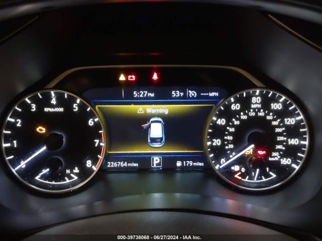 5N1AZ2MH7GN145017 Nissan MURANO SV