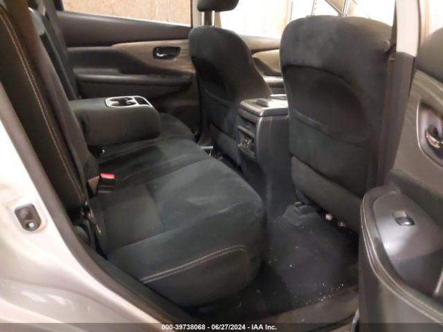 5N1AZ2MH7GN145017 Nissan MURANO SV