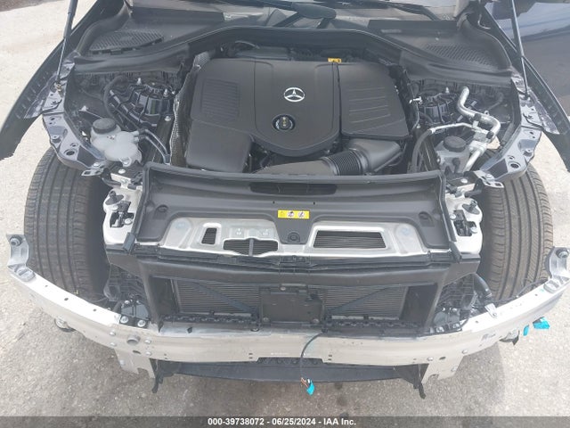 W1NKM4HB5PU022534 Mercedes-Benz Glc 300 4matic Suv