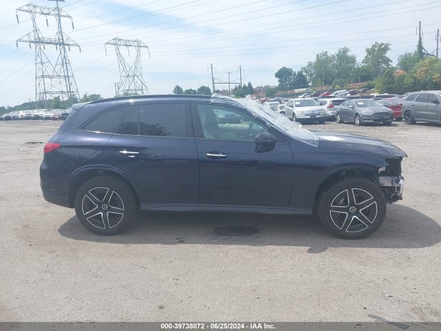 W1NKM4HB5PU022534 Mercedes-Benz Glc 300 4matic Suv