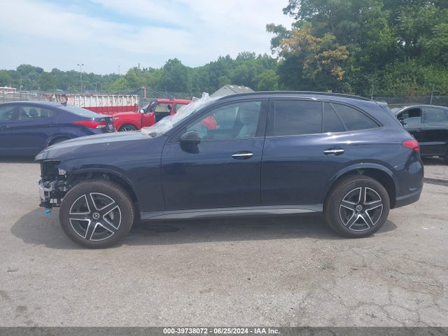W1NKM4HB5PU022534 Mercedes-Benz Glc 300 4matic Suv