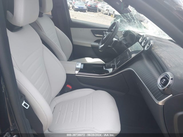 W1NKM4HB5PU022534 Mercedes-Benz Glc 300 4matic Suv
