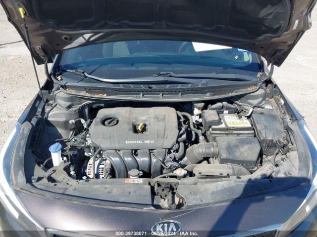 3KPFK4A77JE217500 KIA FORTE LX