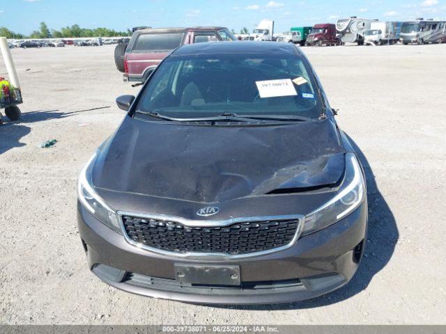 3KPFK4A77JE217500 KIA FORTE LX