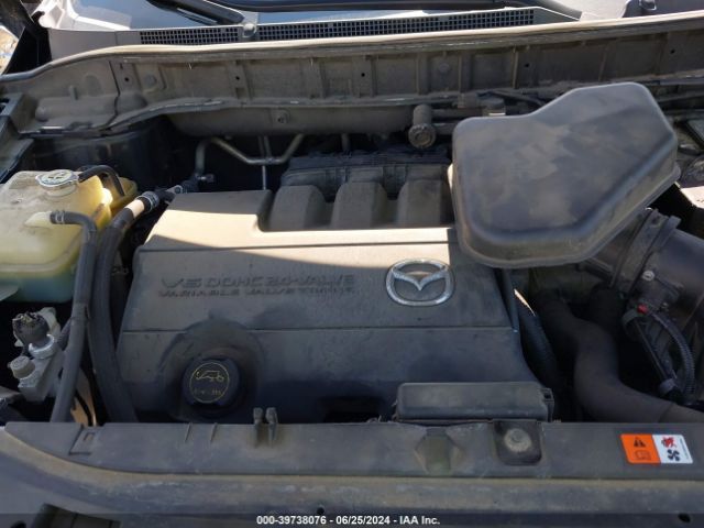 JM3TB3DA9F0464352 Mazda Cx-9 Grand Touring