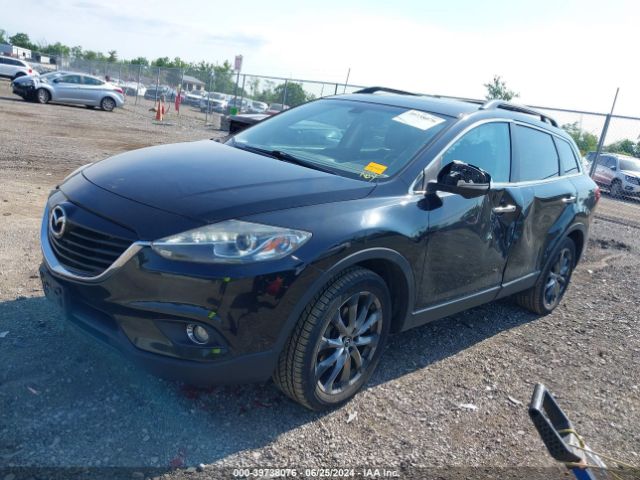 JM3TB3DA9F0464352 Mazda Cx-9 Grand Touring