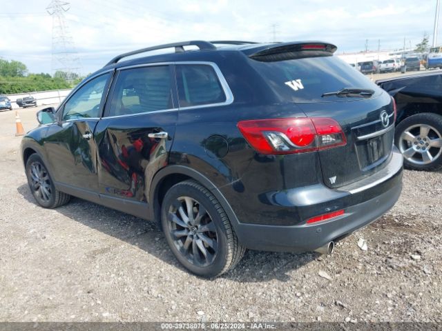 JM3TB3DA9F0464352 Mazda Cx-9 Grand Touring
