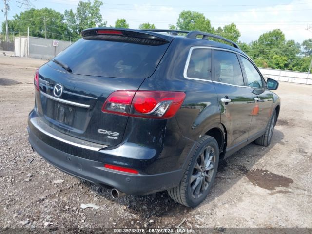 JM3TB3DA9F0464352 Mazda Cx-9 Grand Touring