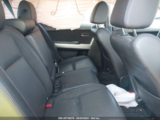 JM3TB3DA9F0464352 Mazda Cx-9 Grand Touring