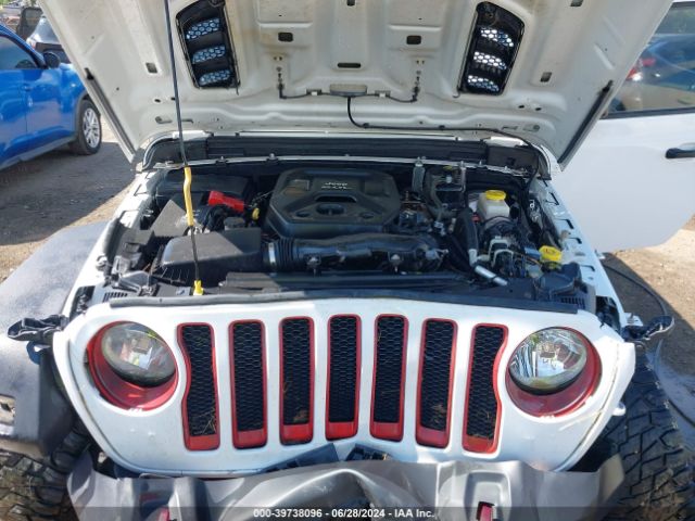 1C4HJXCN4LW196557 Jeep Wrangler Rubicon 4x4